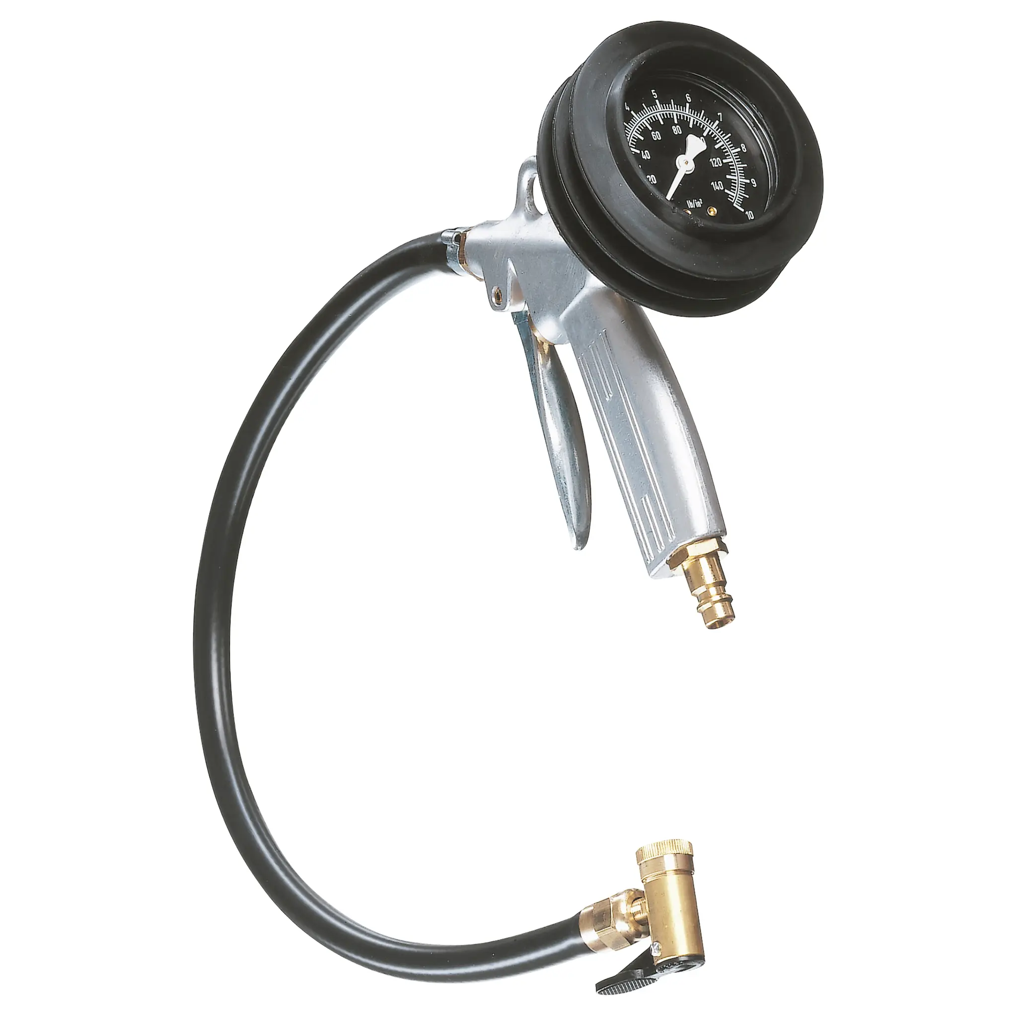 Produktfoto 1 von EWO 356.221, Handreifenfüllmesser airmaster premium, Hebelstecker