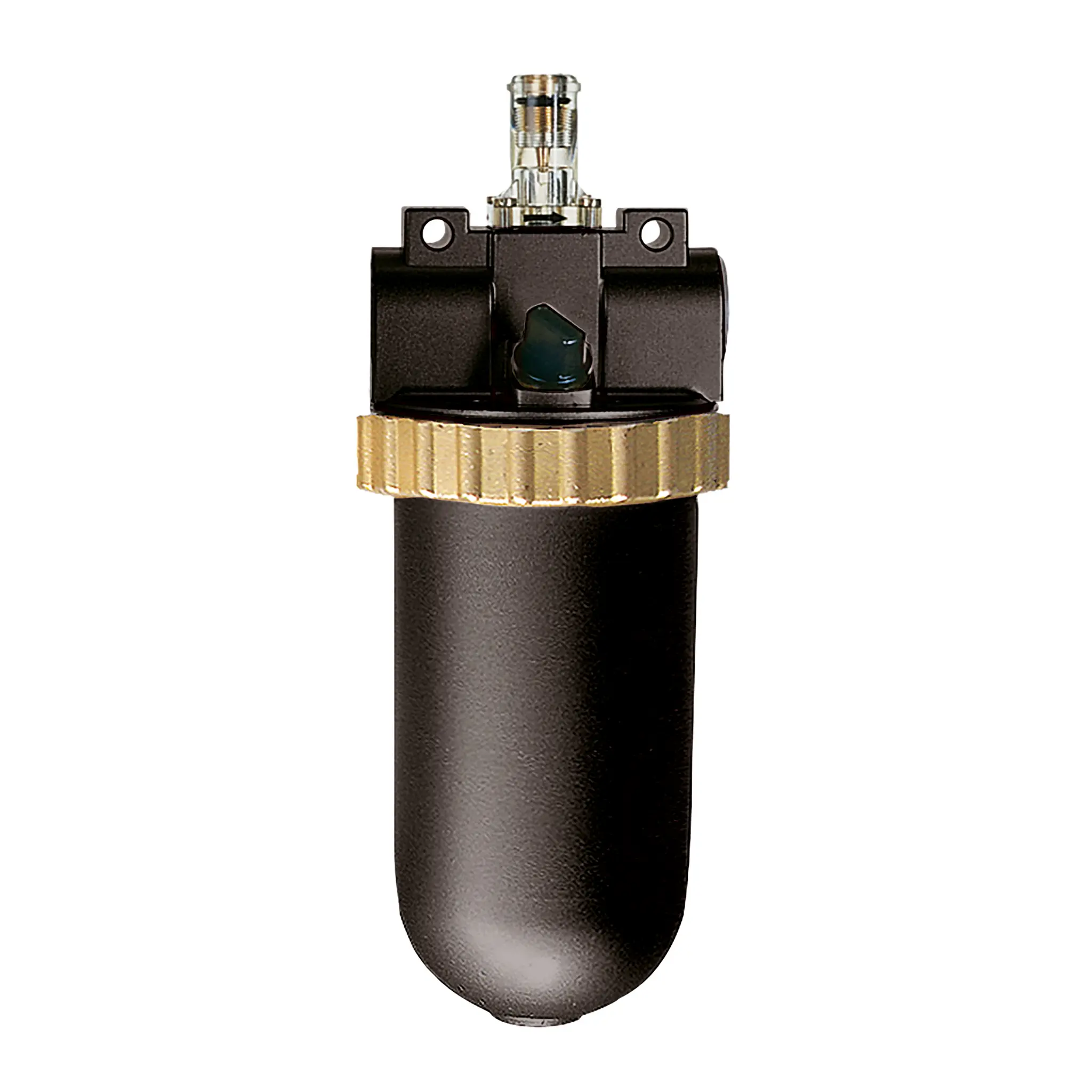 Produktfoto 1 von EWO 327.022M, Druckluftöler standard, BG 30, G¼, Metallbehälter, MOP 25 bar