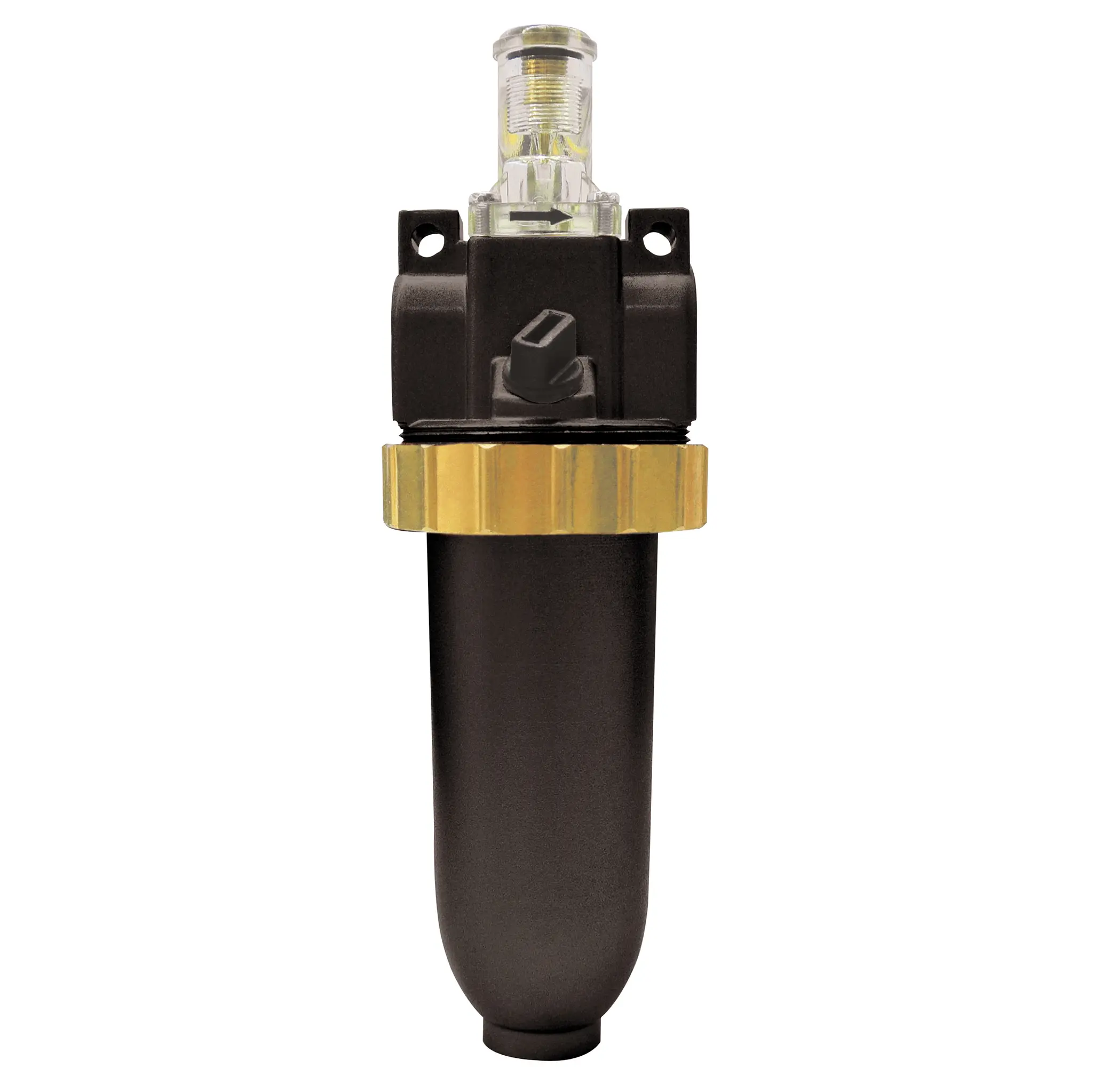 Produktfoto 1 von EWO 327.023M, Druckluftöler standard, BG 30, G⅜, Metallbehälter, MOP 25 bar