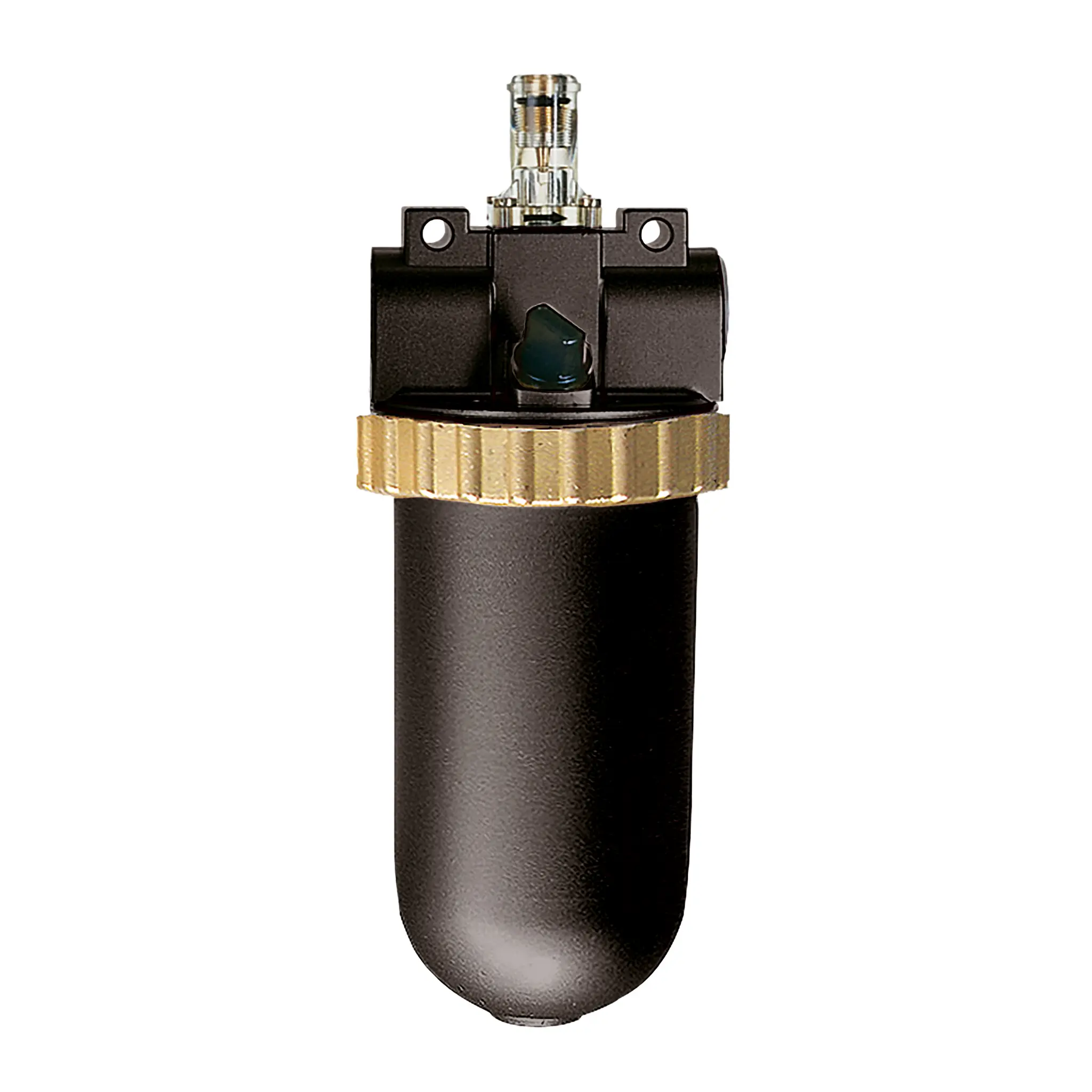 Produktfoto 1 von EWO 327.035M, Druckluftöler standard, BG 40, G⅜, Metallbehälter, MOP 25 bar