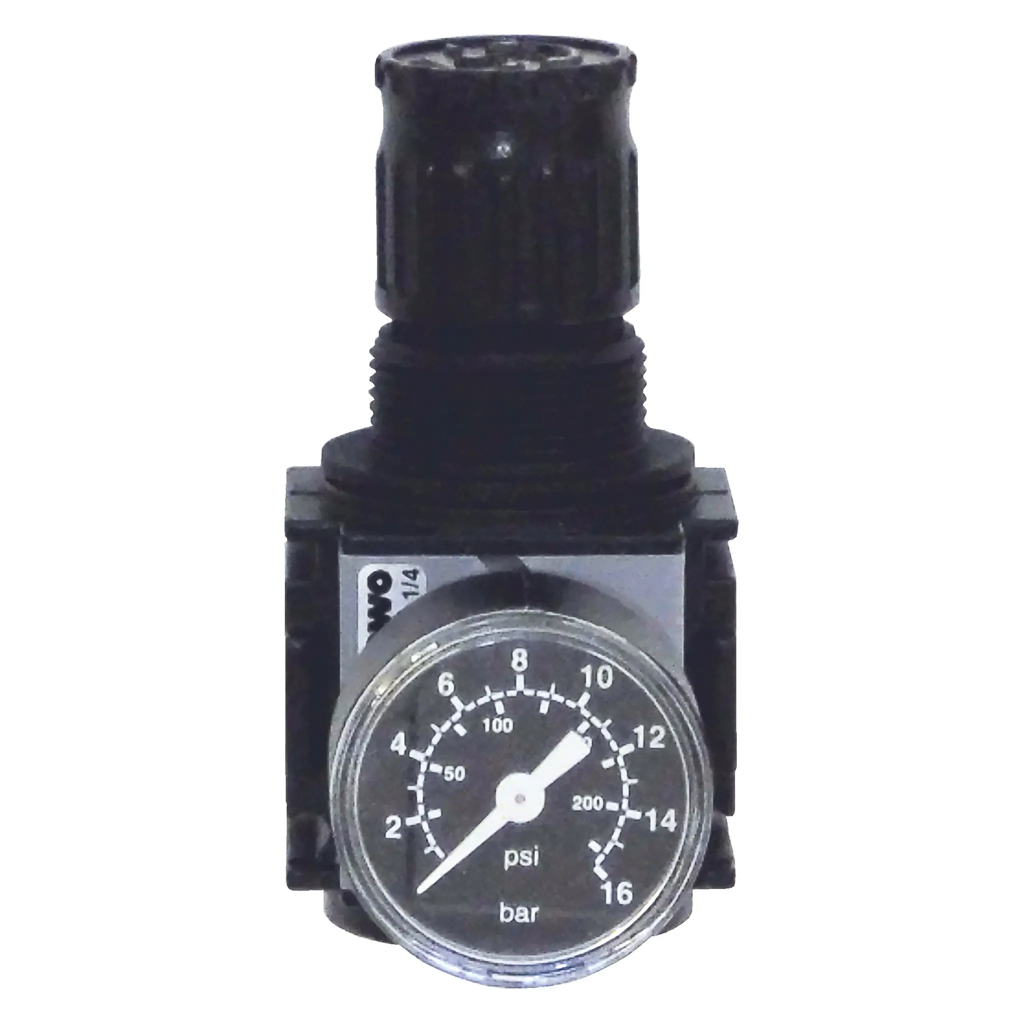 EWO 481.223A, Druckregler Typ 481 variobloc, G¼, BG 20, Regelber.: 0,5–10 bar