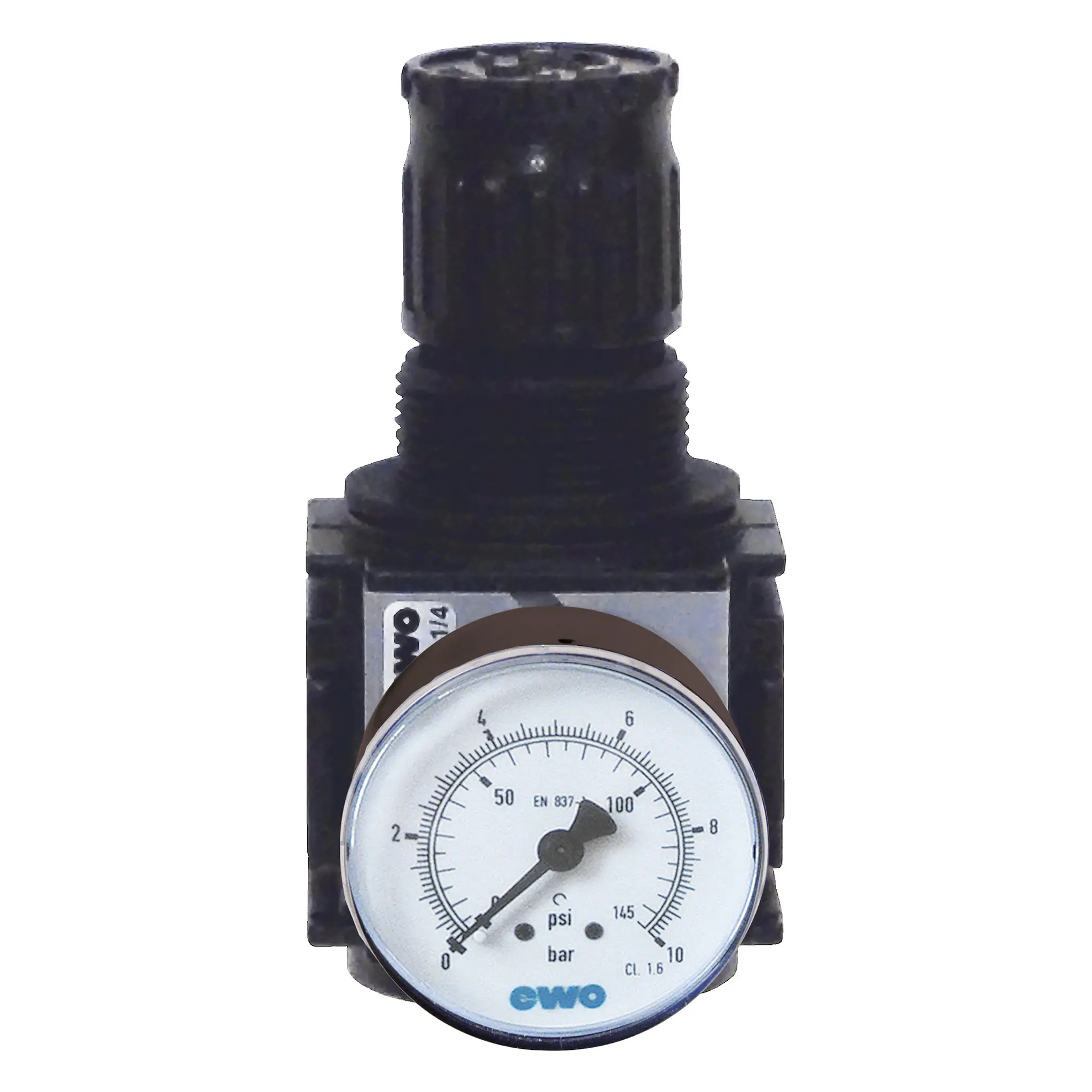 Produktfoto 1 von EWO 495.492A, Präzisionsdruckregler 495 variobloc, G1, BG 50