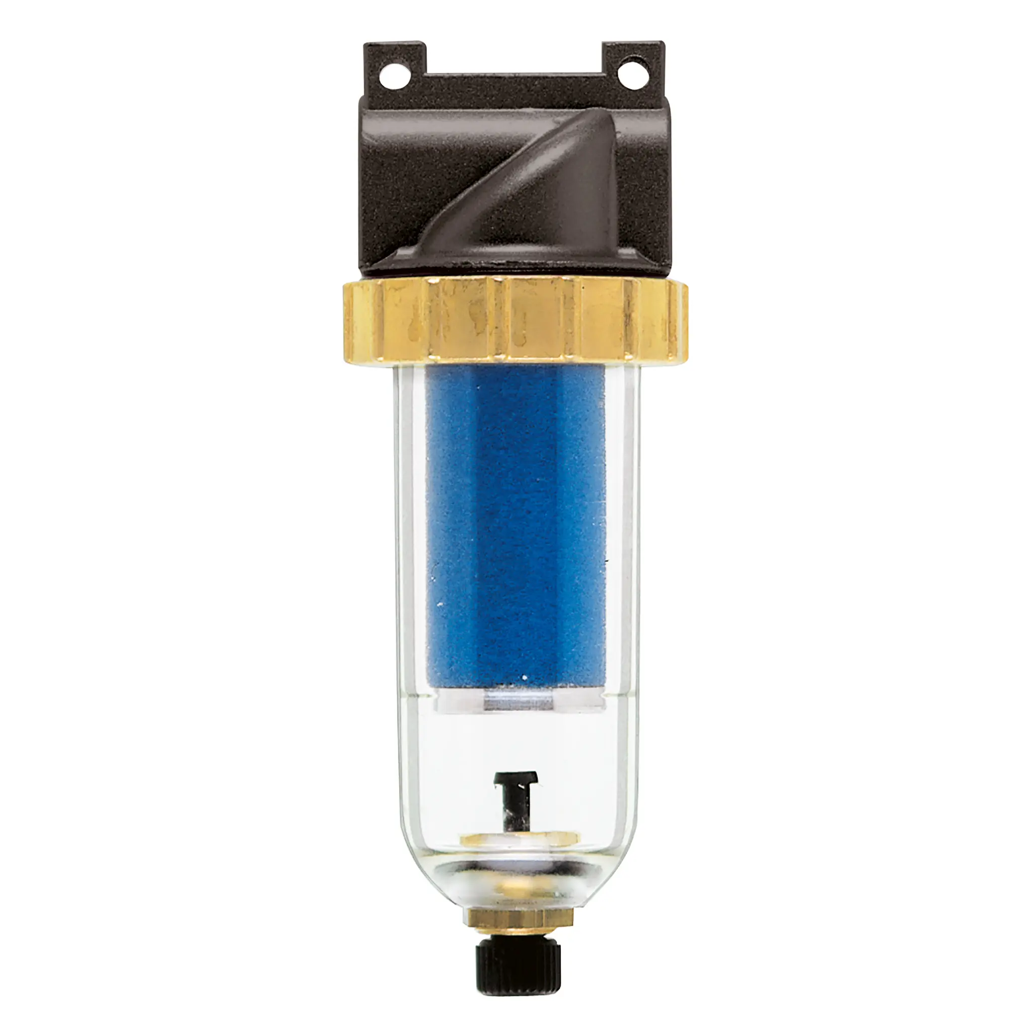 EWO 403.123S, Mikrofilter standard, BG 30, G⅜, Schutzkorb