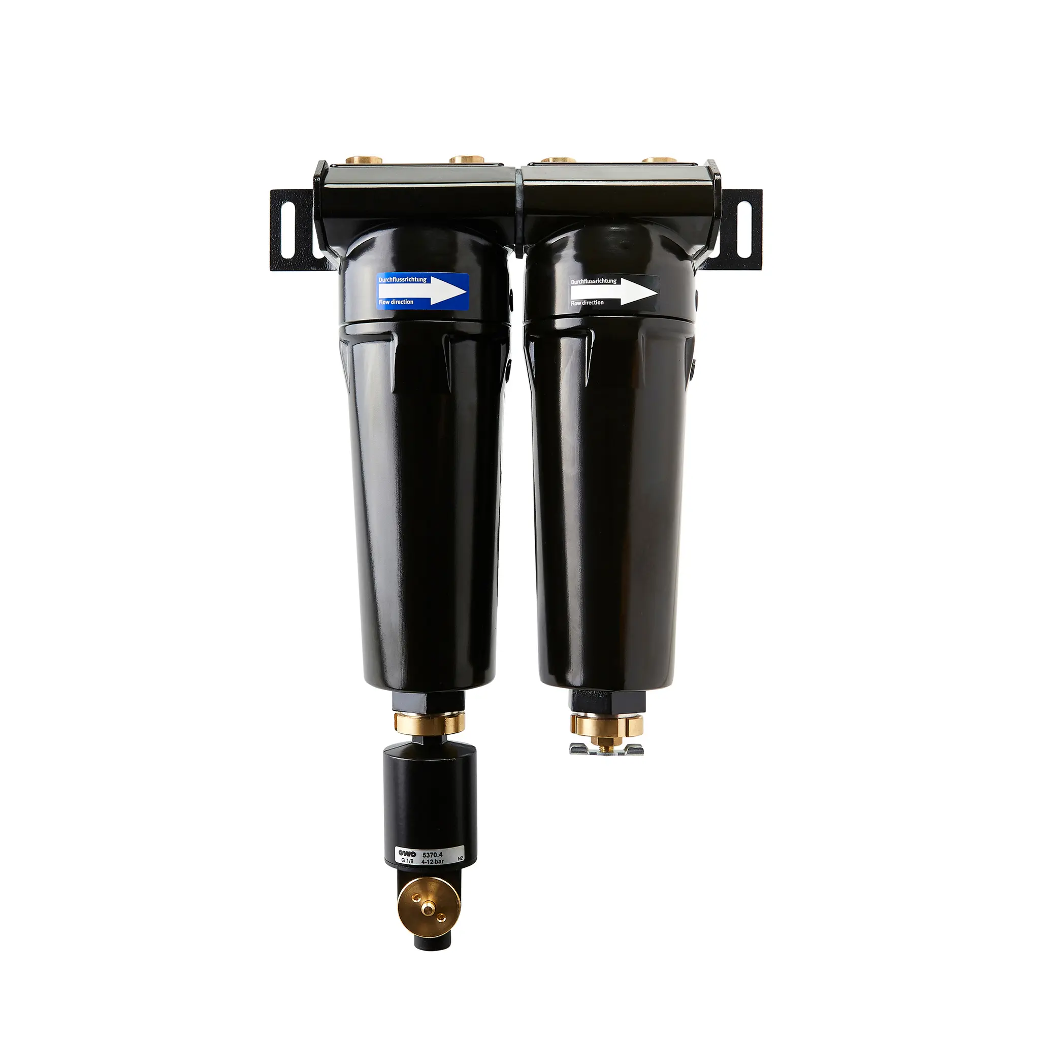 EWO 436.2121, airclean, Mikrofilter–Aktivkohlefilter, BG 50, G⅜