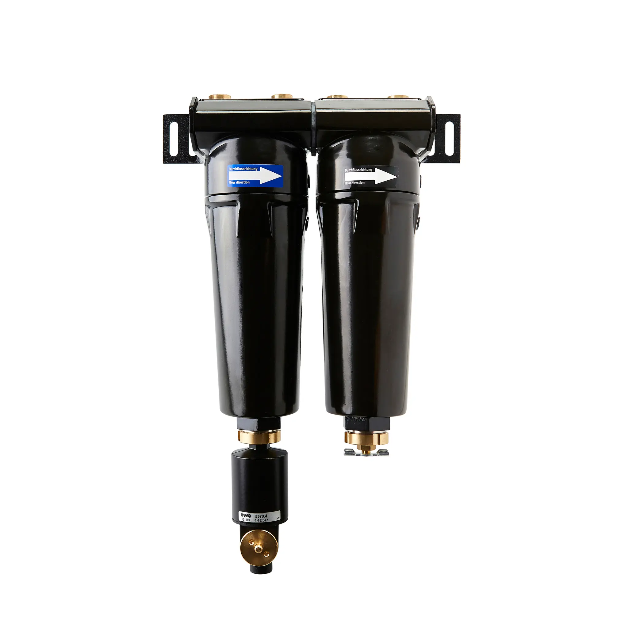 EWO 436.2231, airclean, Mikrofilter–Aktivkohlefilter, BG 60, G½