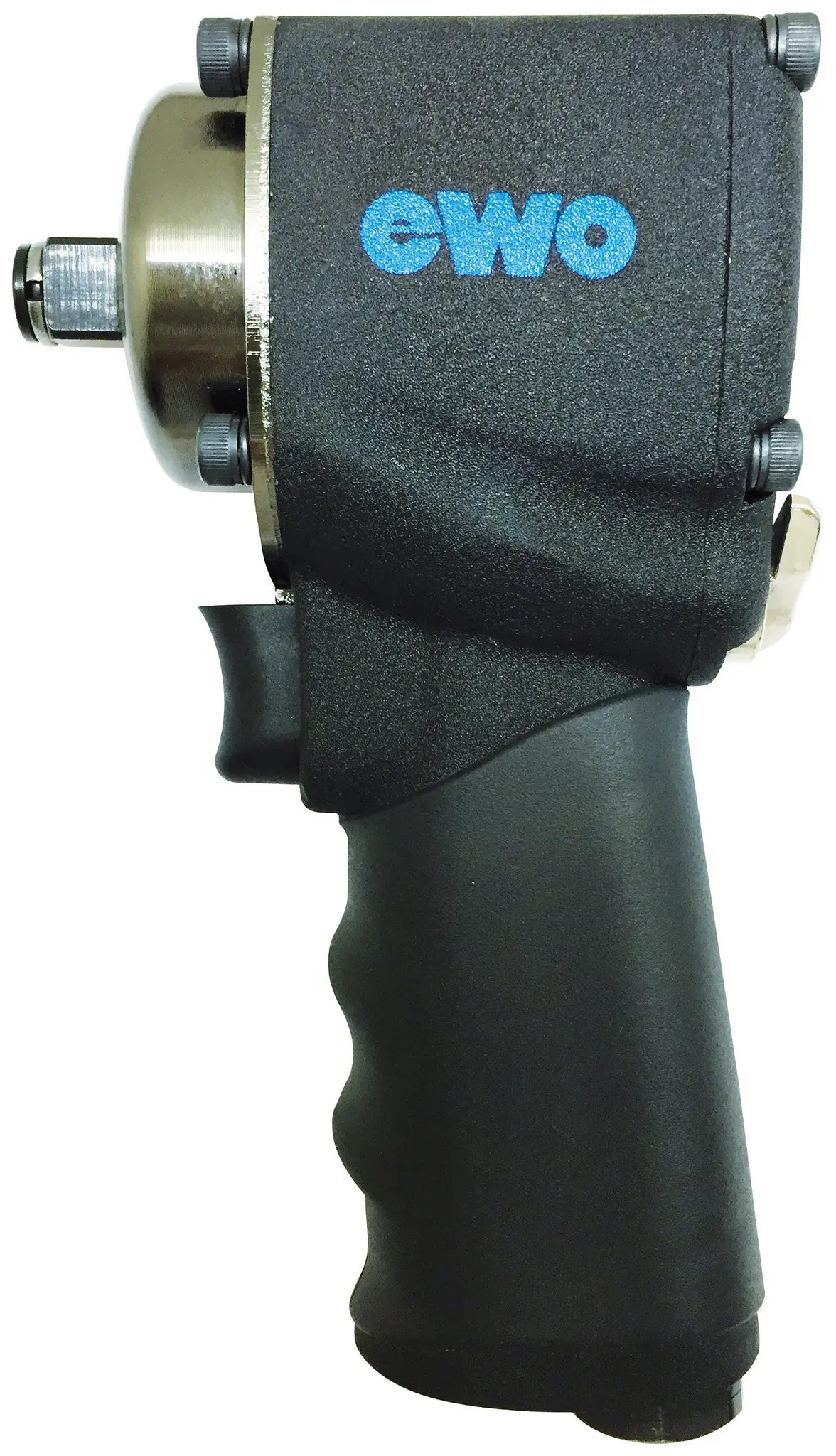 Produktfoto 1 von EWO 741.110, Mini-Schlagschrauber ½″ (13 mm), Druckluftanschluss G¼