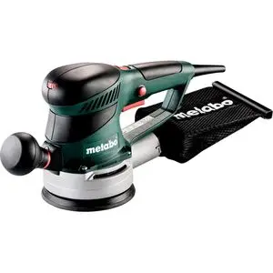 Produktfoto 1 von Metabo 600131000, Exzenterschleifer SXE 425 TurboTec, 125mm Ø, 320 W