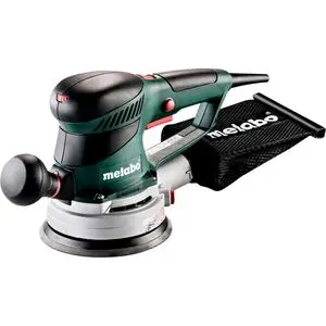 Produktfoto 1 von Metabo 600129000, Exzenterschleifer SXE 450 TurboTec, 150mm Ø, 350 W