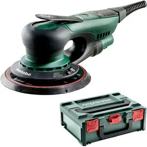 Produktfoto 1 von Metabo 615050700, Exzenterschleifer SXE 150-5.0 BL, 150mm Ø, 350 W, Schwingkreis 5mm