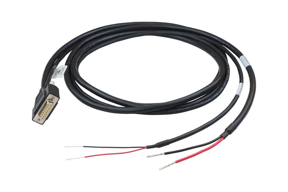 Produktfoto 1 von HBM Messtechnik 1-EXR-PWR-PT-2, eDAQXR-Netzkabel mit Remote-Pigtails