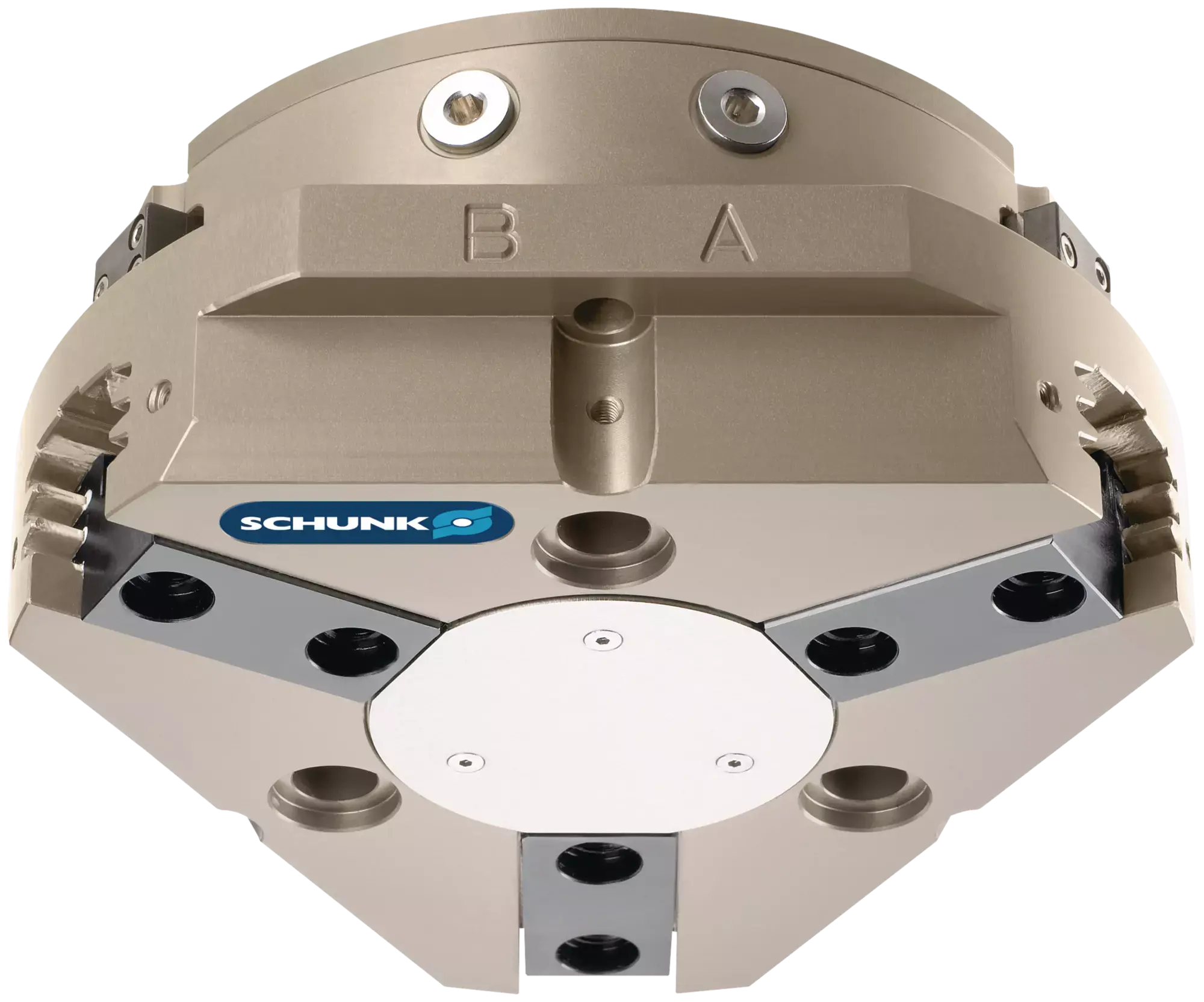 Produktfoto 1 von SCHUNK PZN-plus 160-1-AS-SD, Universalgreifer
