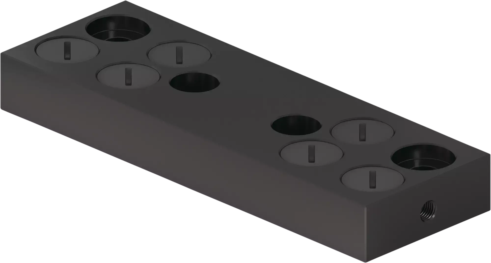 Produktfoto 1 von SCHUNK SGA-3 180-62-22, Adapterplatte