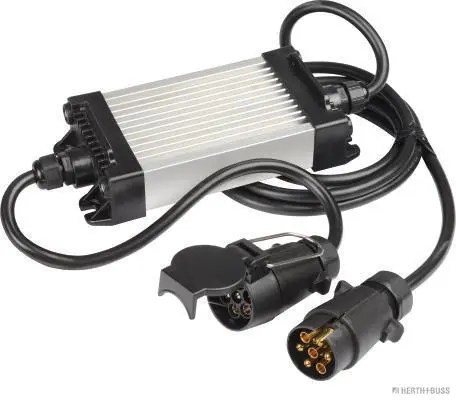 Produktfoto 1 von Herth+Buss 76121254, Steuergerät, Beleuchtung, 7 PIN, 12V