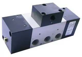 Produktfoto 1 von AZ Pneumatica 10.035.4, Flip/flop-Ventil, pneumatisch betätigt