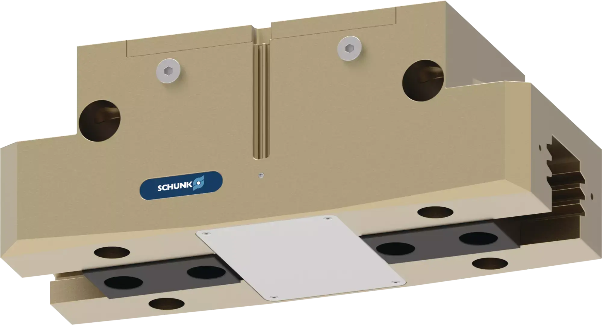 Produktfoto 1 von SCHUNK PGN-plus-P 380-1, Universalgreifer