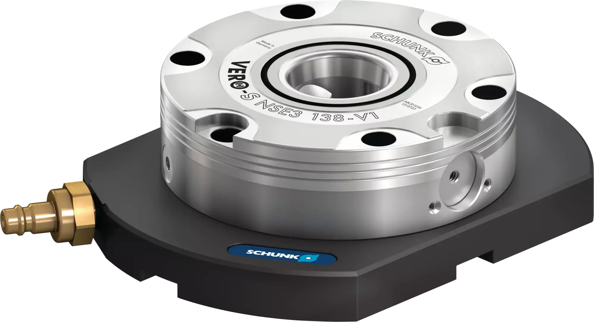 Produktfoto 1 von SCHUNK NSL3 150-V1, Spannstationen