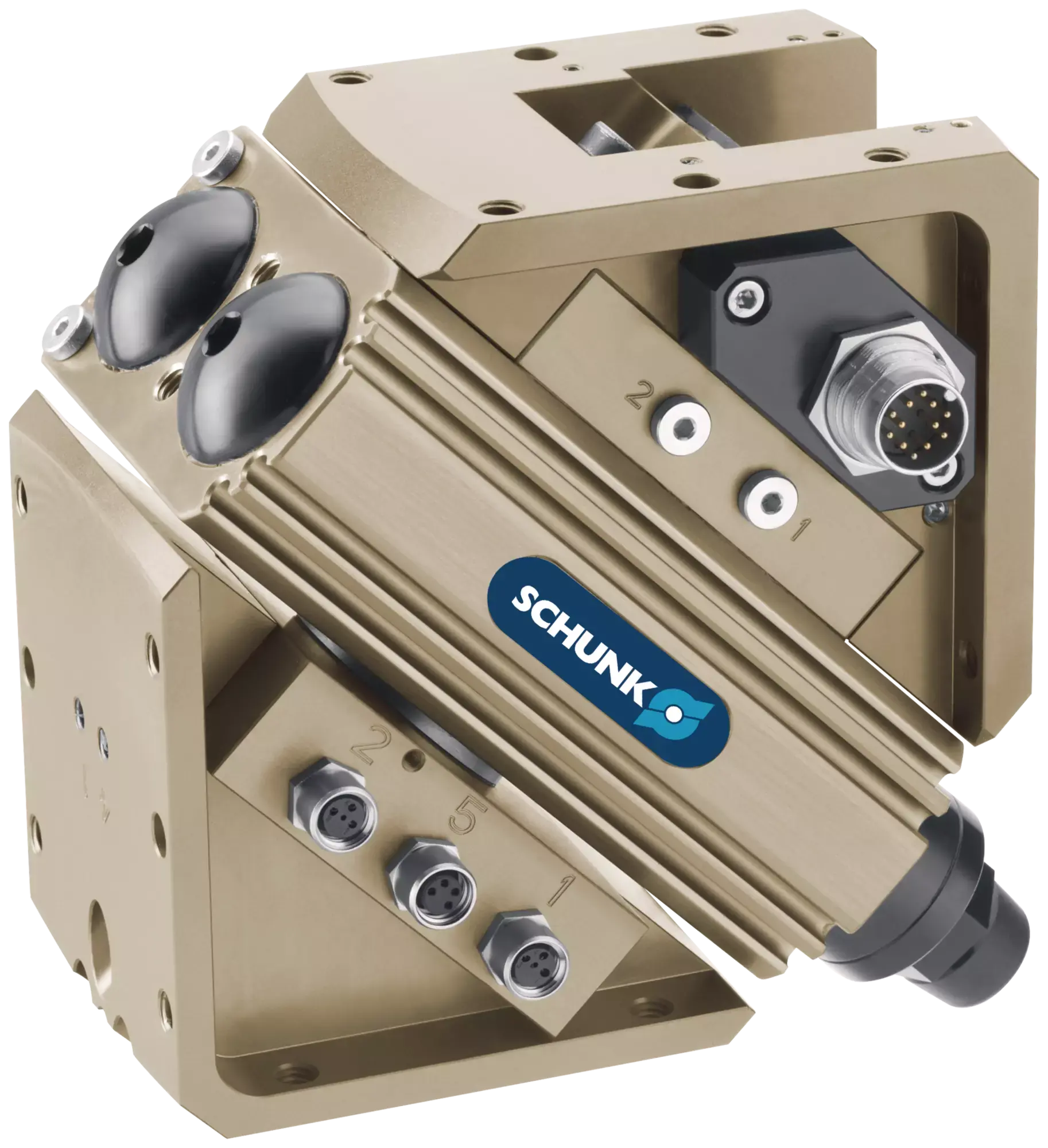 Produktfoto 1 von SCHUNK SRH-plus 20-S-M8, Schwenkeinheite