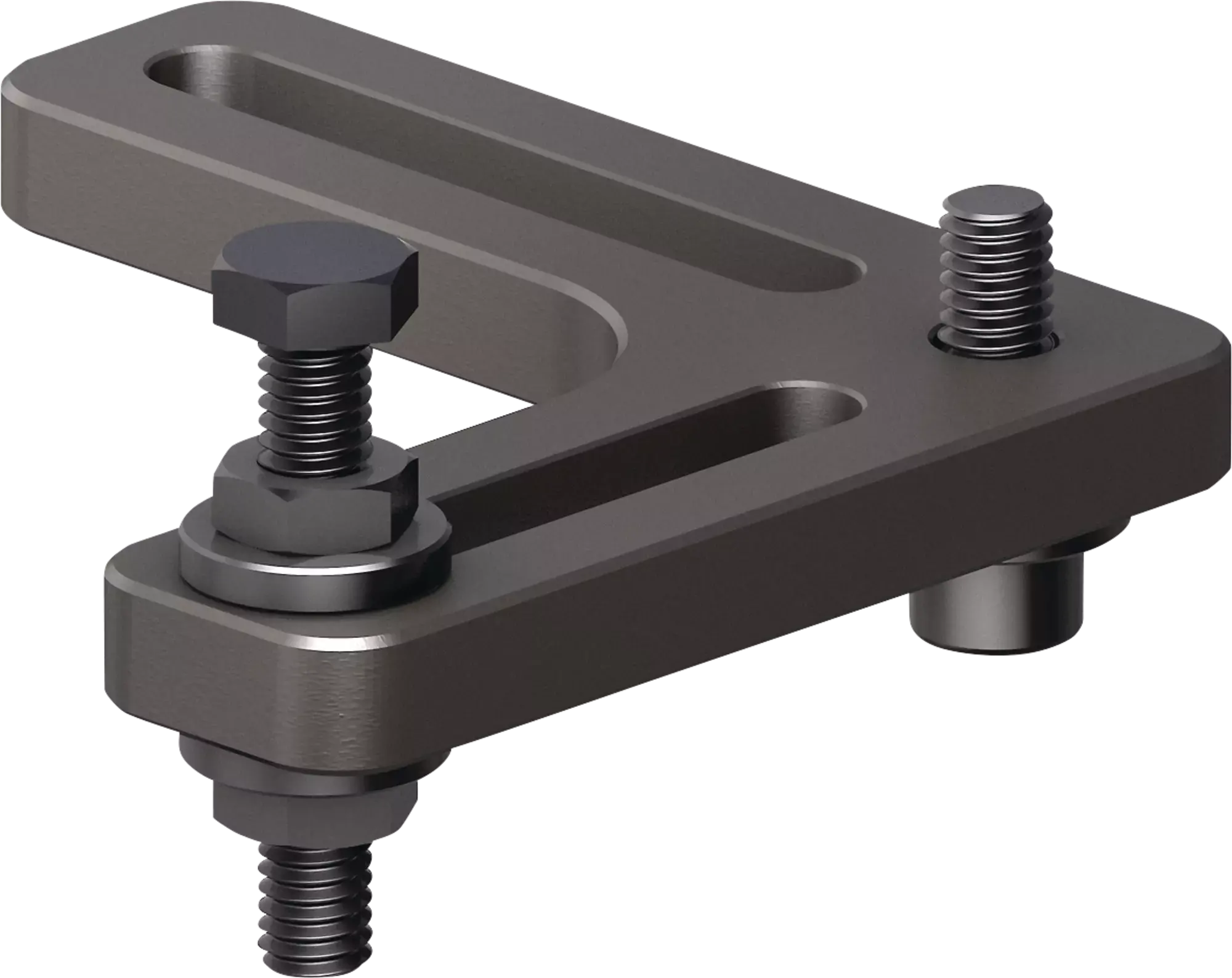 Produktfoto 1 von SCHUNK WSA-MFRS 150, Zubehör Magnetspanntechnik Standard, Werkstückanschlag
