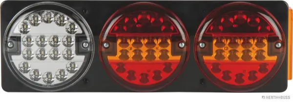 Herth+Buss 83840902, Heckleuchte, rechts, universal