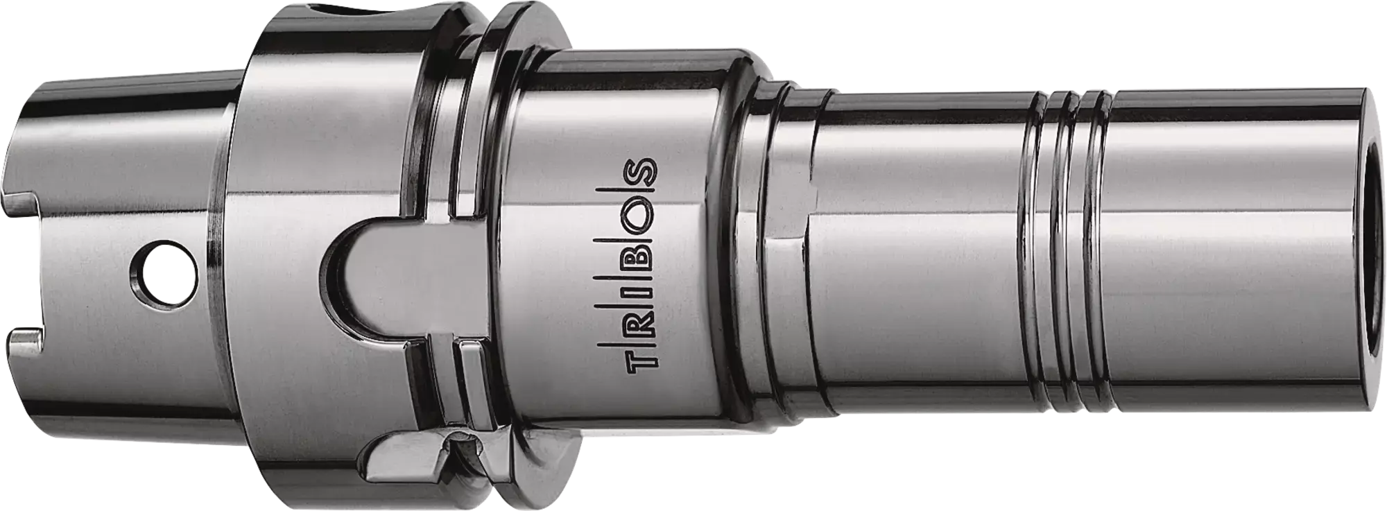 Produktfoto 1 von SCHUNK TRIBOS-S HSK-A 40 Ø10x80, Polygonspannfutter