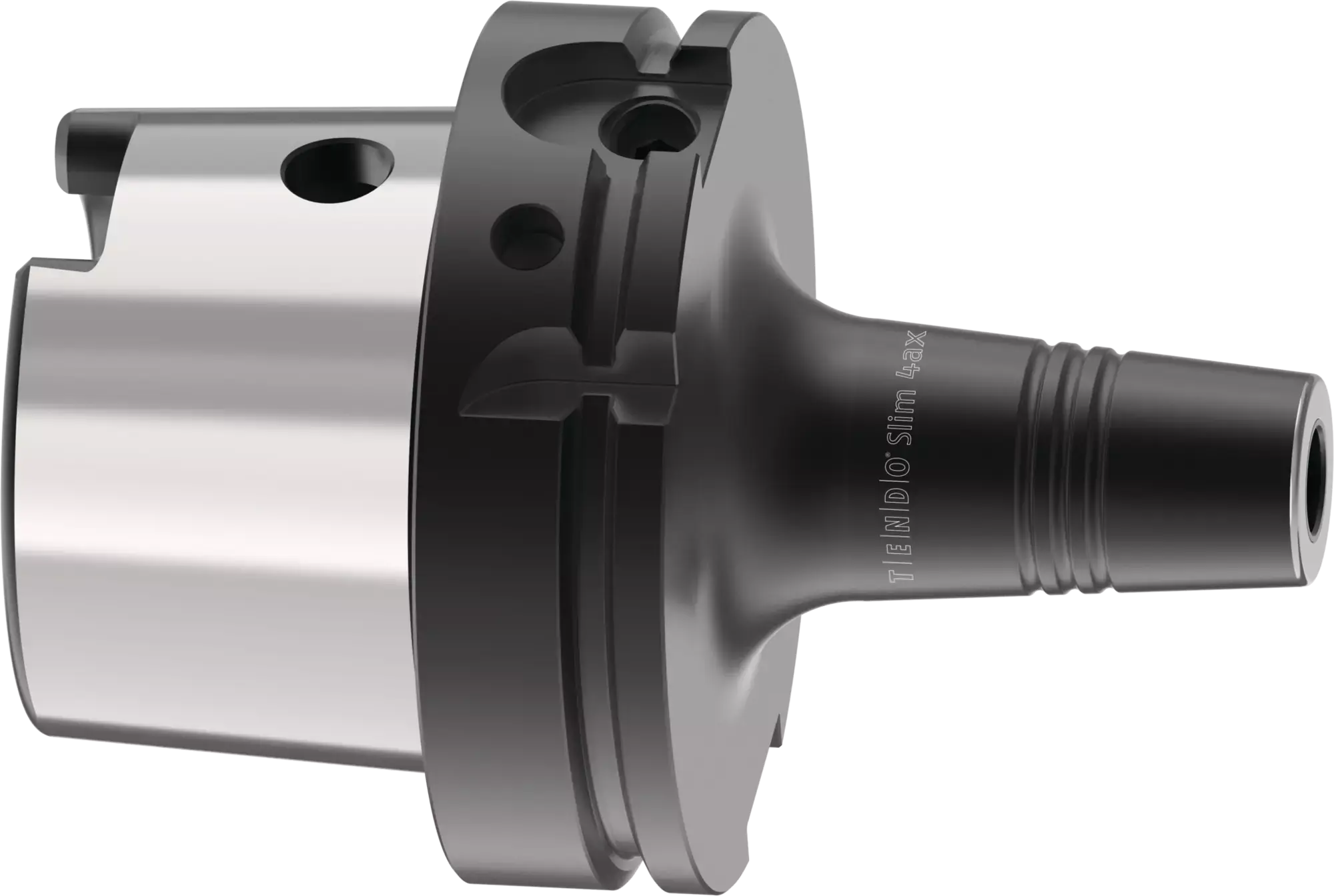 Produktfoto 1 von SCHUNK TENDO Slim 4ax CF HSK-A 100 Ø10x90, Hydrodehnspannfutter