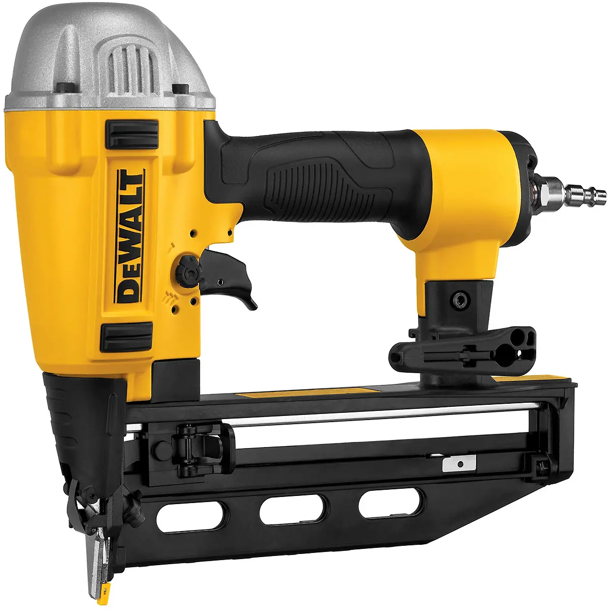 Produktfoto 1 von DeWalt DPN1664PP-XJ, Stauchkopfnagler Druckluft DNBSB, 64mm