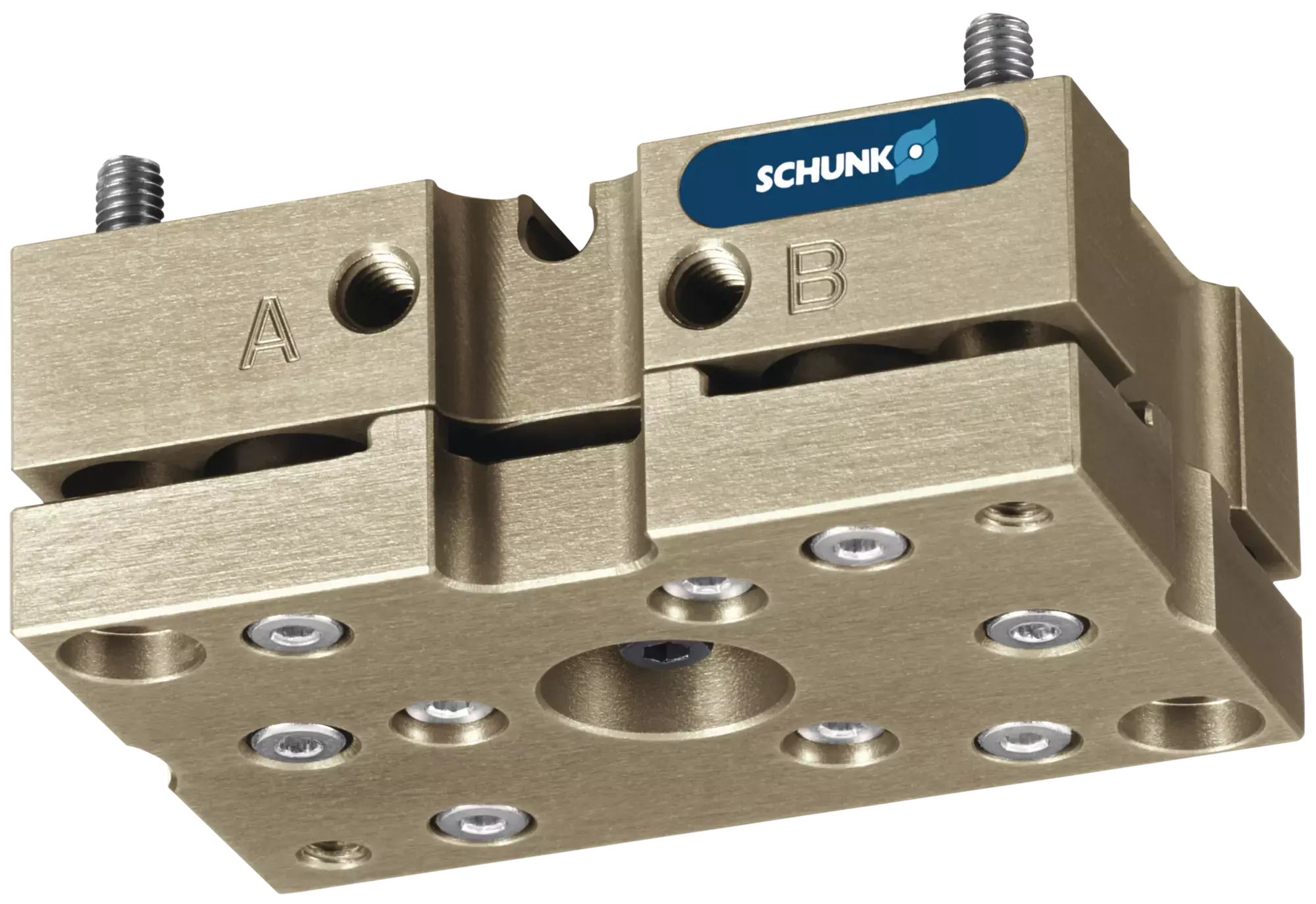 Produktfoto 1 von SCHUNK TCU-P-080-3-MV, Ausgleichseinheite