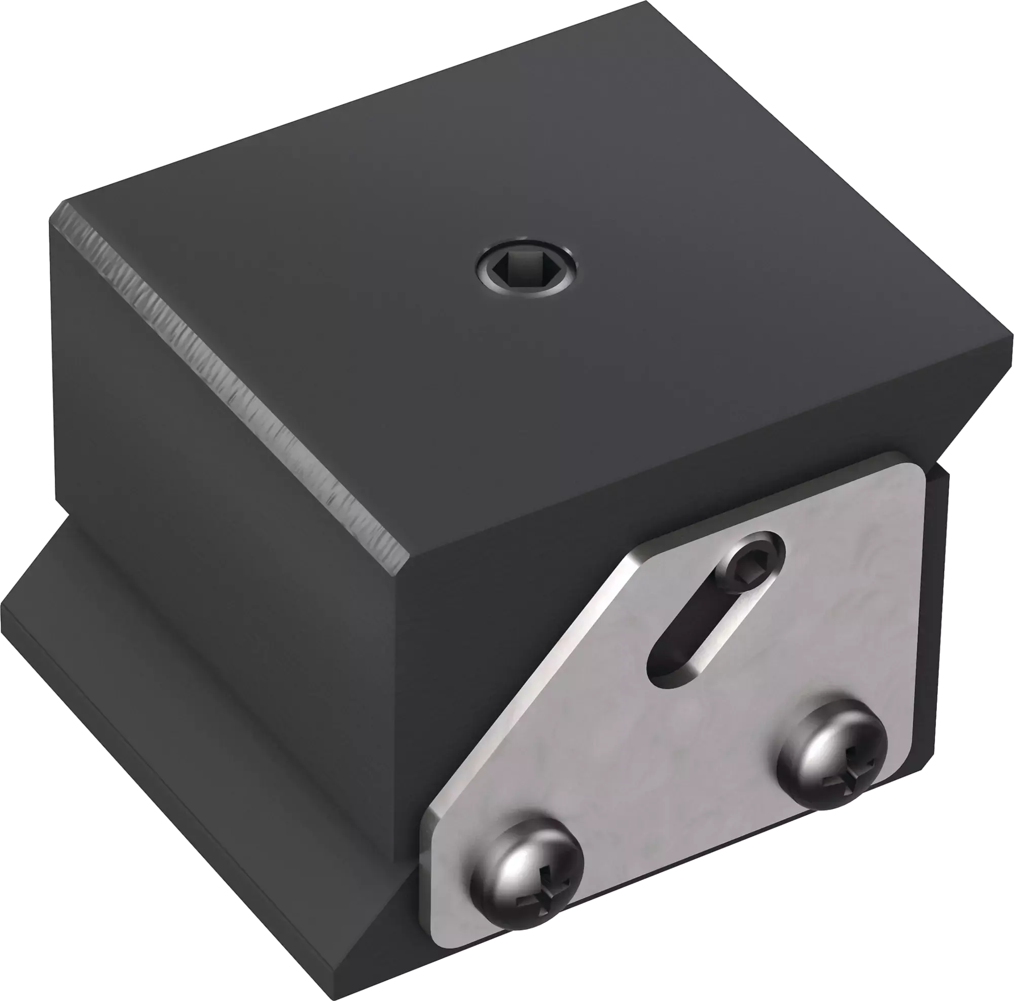 Produktfoto 1 von SCHUNK PVB 70-47, Zubehör Magnetspanntechnik Standard, Polverlängerungen