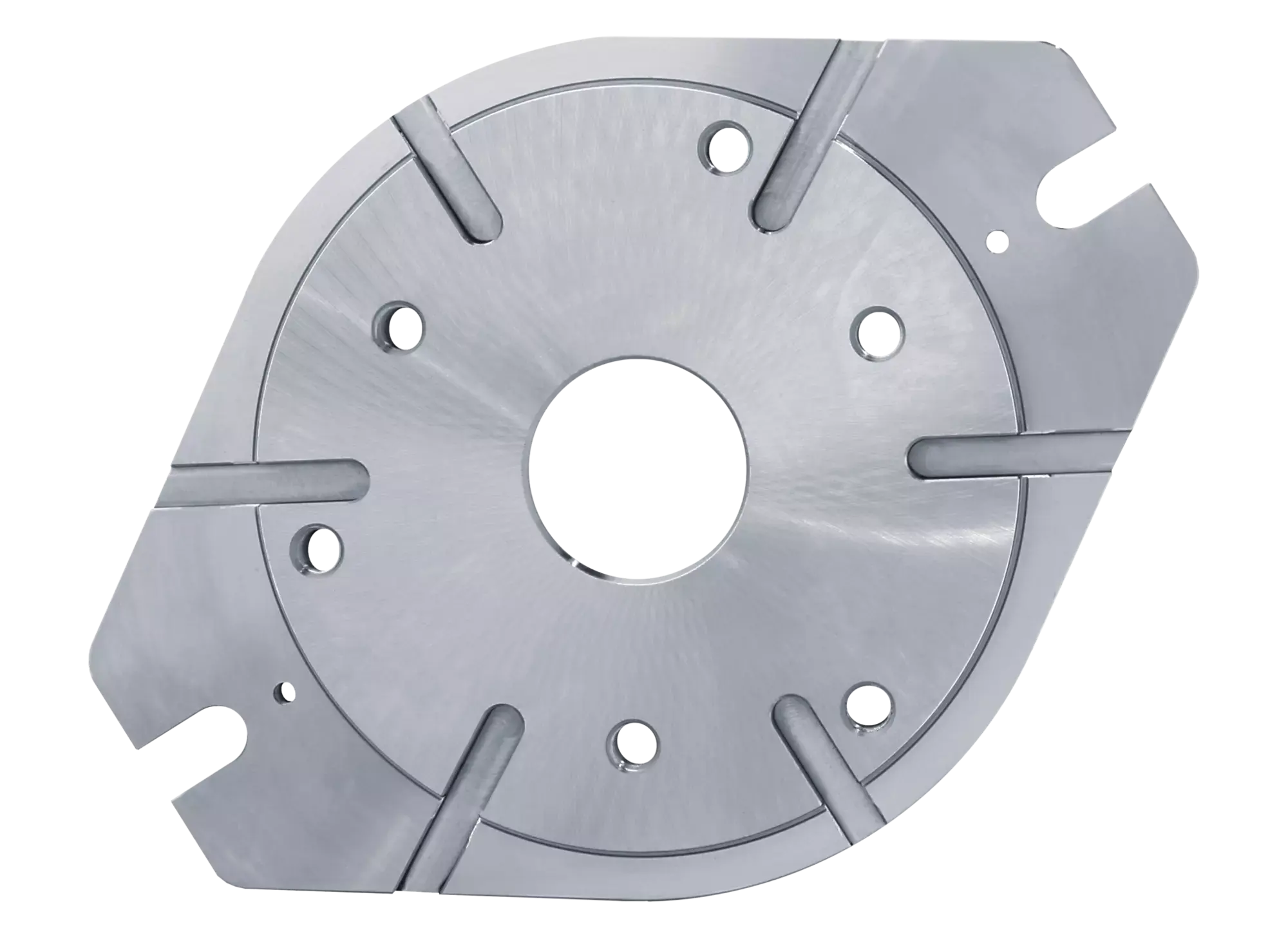 Produktfoto 1 von SCHUNK KSL 315, Konsolplatte