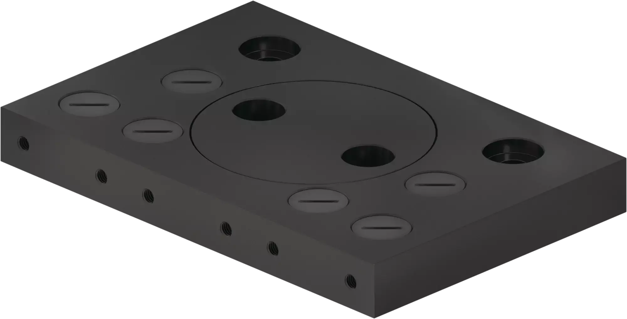 Produktfoto 1 von SCHUNK SGP-2 192-130-22, Pendelplatten