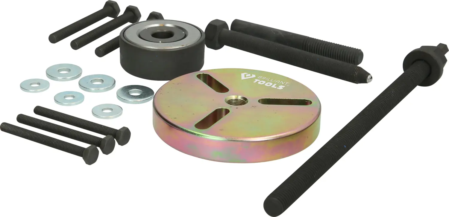 Produktfoto 1 von Brilliant Tools BT593770, Kurbelwellen-Riemenscheiben-Werkzeug-Satz
