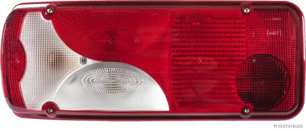 Produktfoto 1 von Herth+Buss 83840702, Heckleuchte, links, AMP 1,5