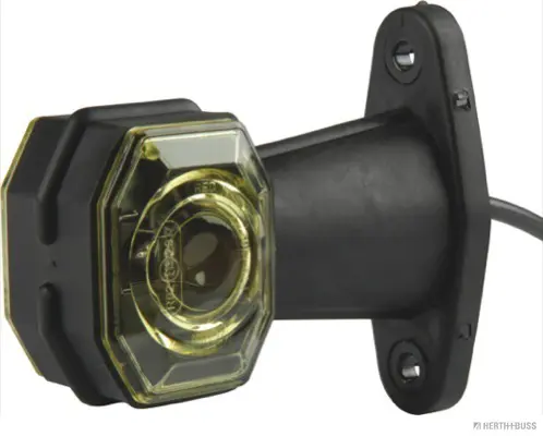 Produktfoto 1 von Herth+Buss 82710472, Umrissleuchte, 24 V, LED, open end