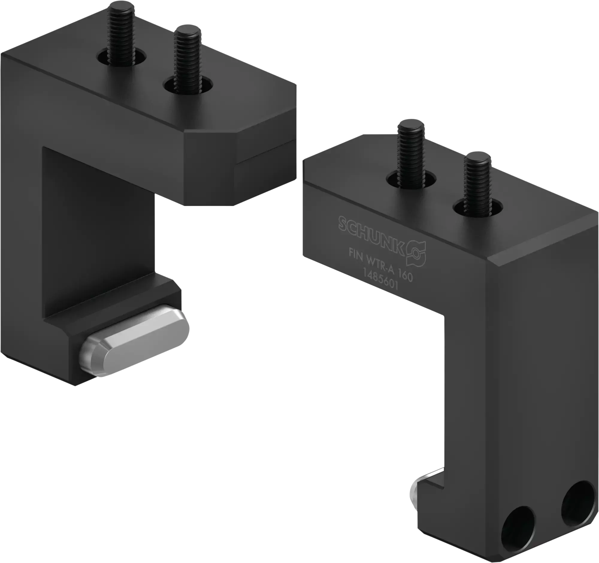 SCHUNK FIN WTR-A 160, Zubehör TANDEM, Greiferfinger