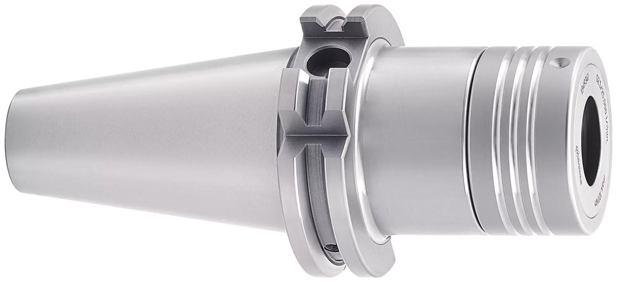 Produktfoto 1 von SCHUNK ER 40 P SK 40x70, ER Präzisions-Spannzangenfutter