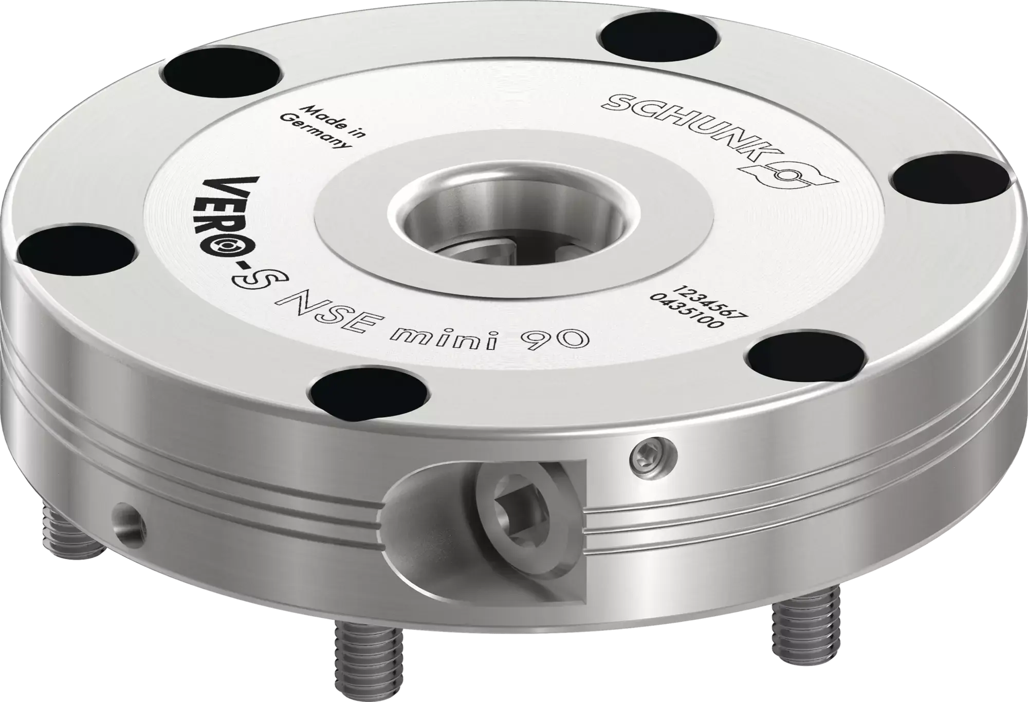 Produktfoto 1 von SCHUNK NSE mini 90, Spannmodule