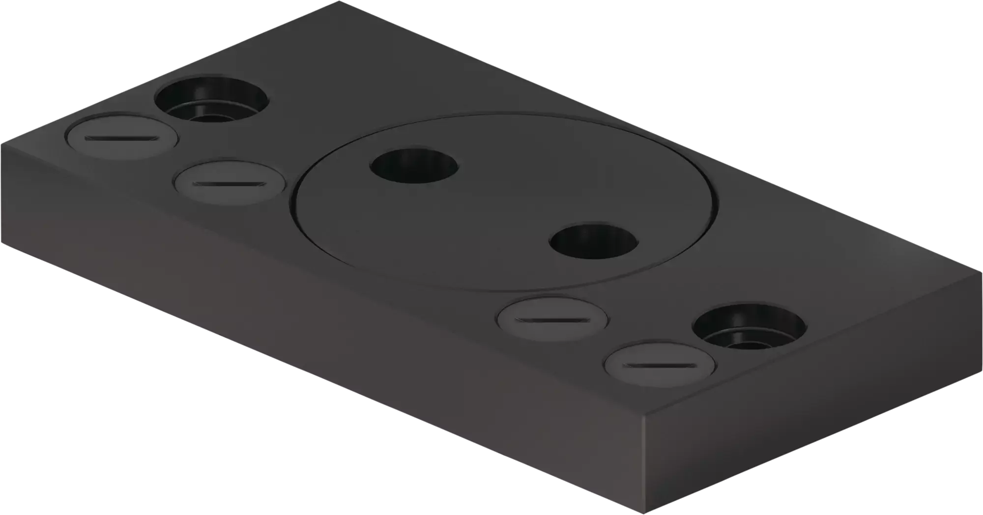 Produktfoto 1 von SCHUNK SGP-3 180-95-22, Pendelplatten