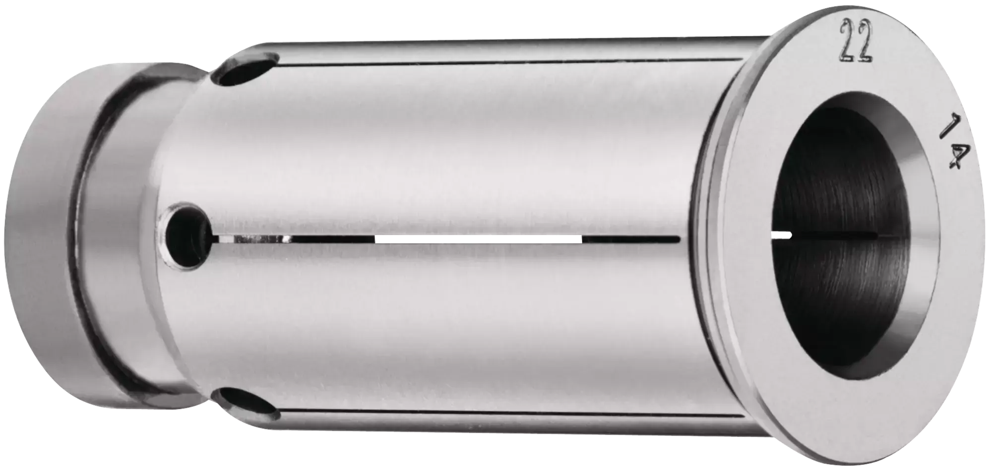 Produktfoto 1 von SCHUNK GZB-S Ø25 Ø14 KD, Zwischenbüchsen kühlmitteldicht