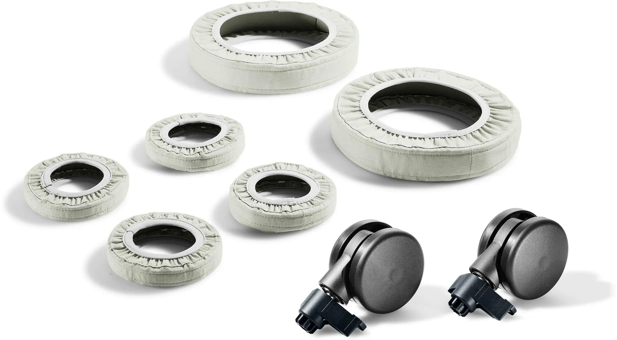 Produktfoto 1 von Festool 578161, Radüberzieher RD-CT 26-36-Set