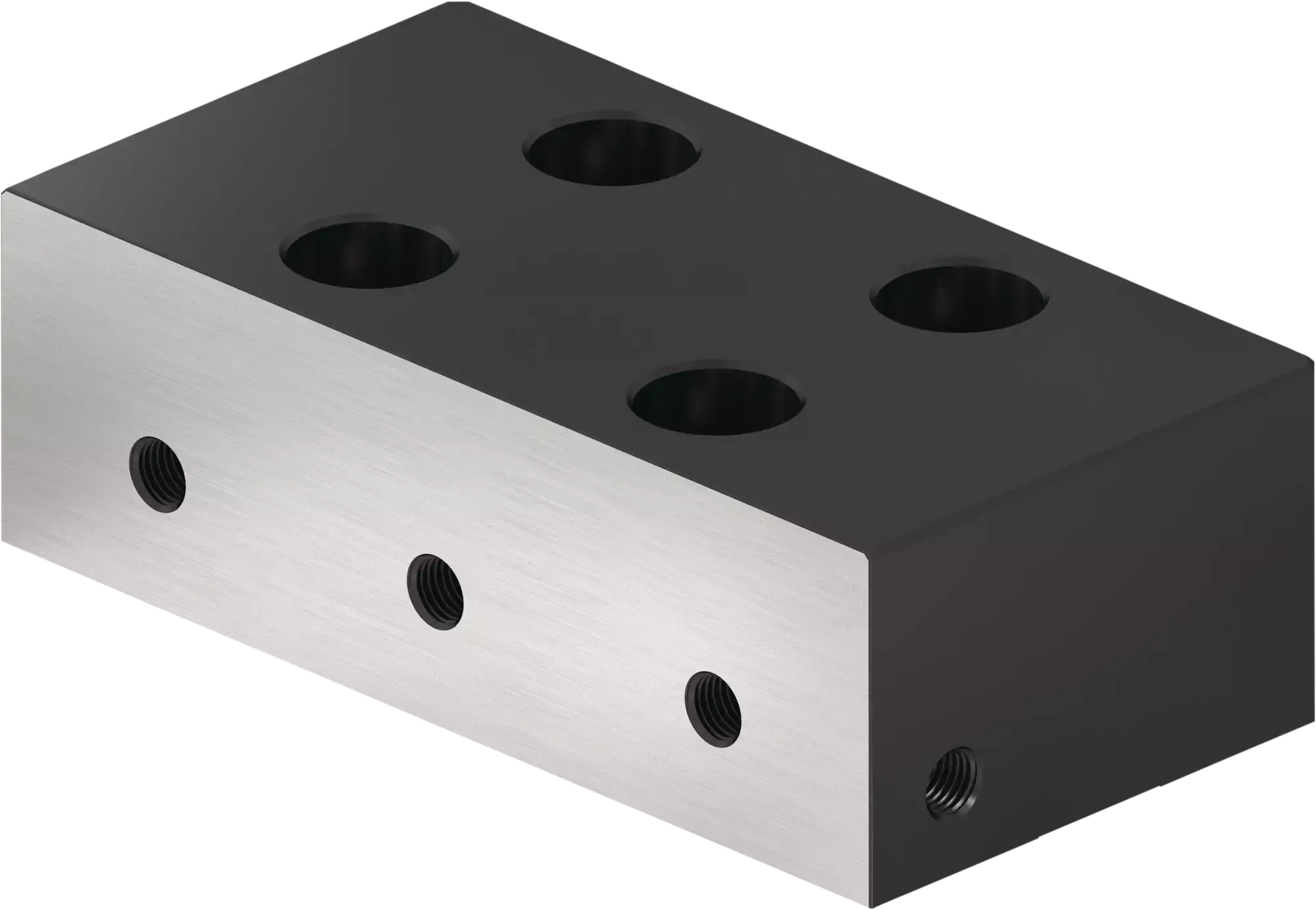 Produktfoto 1 von SCHUNK SGBB-B 125-66-40, Blockbacken