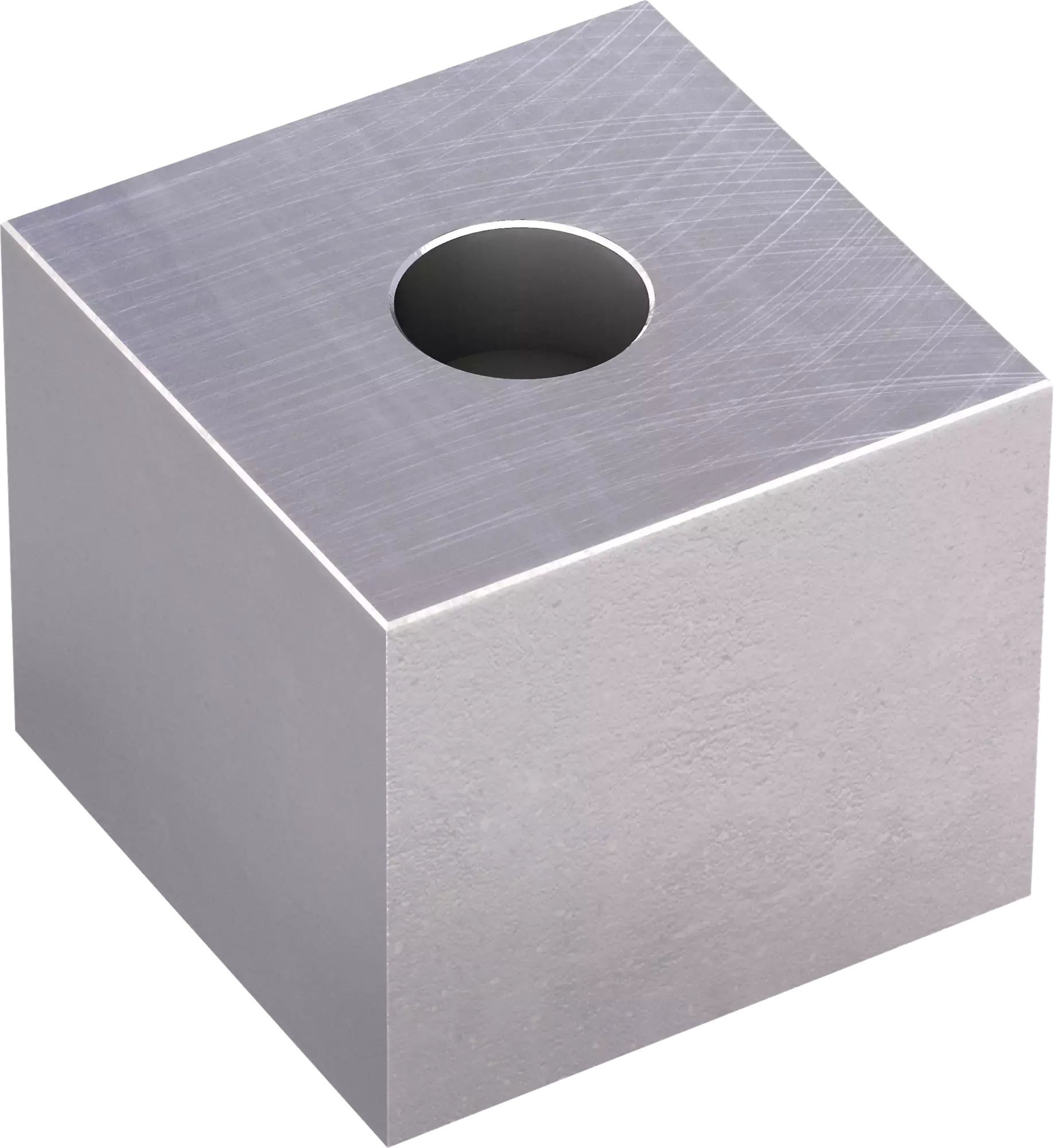 Produktfoto 1 von SCHUNK PVF 70-70, Zubehör Magnetspanntechnik Standard, Feste Polverlängerungen