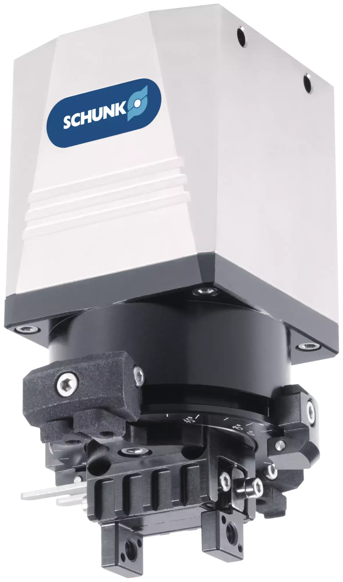Produktfoto 1 von SCHUNK EGS 25-N-N-B, Greif-Schwenk-Modul mit Parallelgreifer