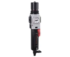 NORGREN B82G-3GK-QP1-RMG, Excelon Plus filter/regulator, G3/8", 5µm, 0.3-10 bar