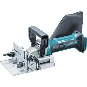 Produktfoto 1 von Makita DPJ180Z, Flachdübelfräse