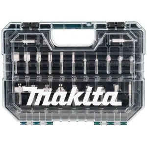 Produktfoto 1 von Makita D-74778, Fräser-Set 8mm