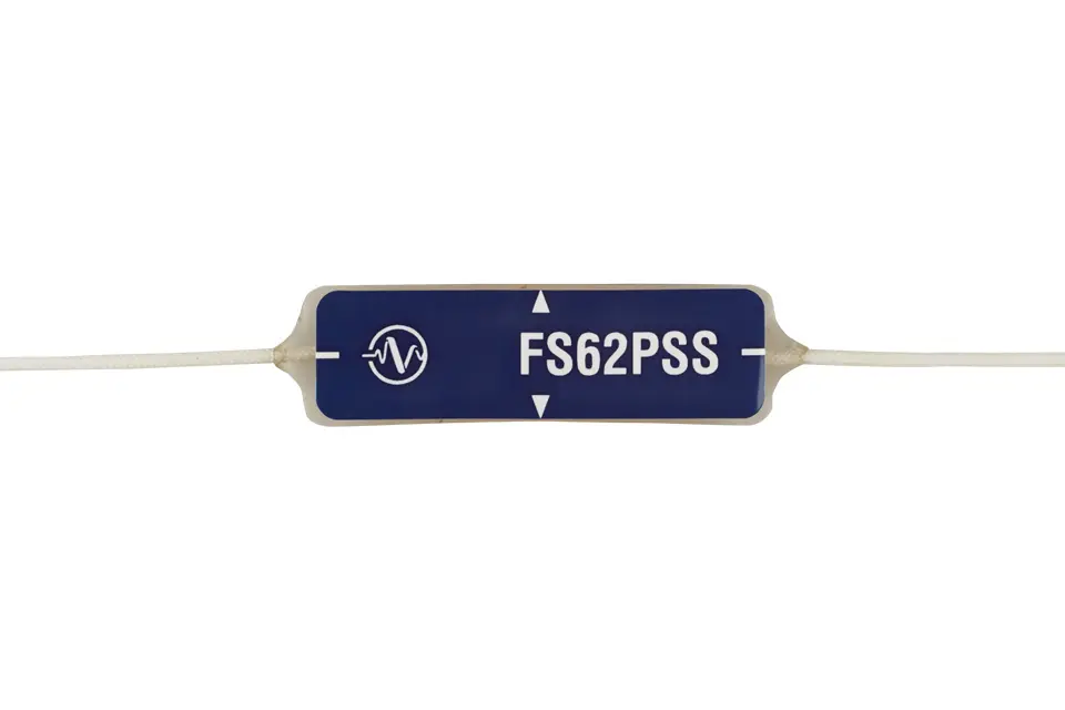 Produktfoto 1 von HBM Messtechnik 1-FS62PSS-1520, Optischer Patch-Dehnungssensor FC 1520