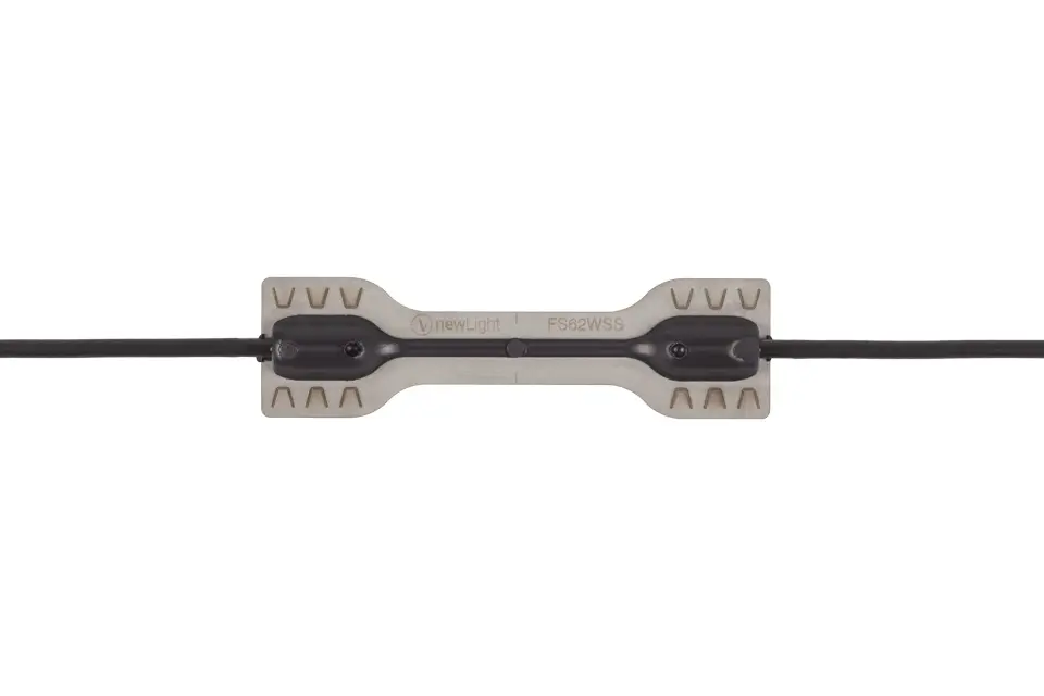 Produktfoto 1 von HBM Messtechnik 1-FS62WSS-ARM/1530, Opt. schweißbarer Dehnungssensor FC 1530
