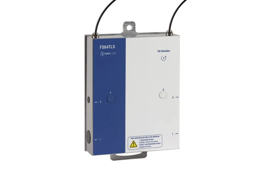Produktfoto 1 von HBM Messtechnik 1-FS64TLS-10/2510, Optical Neigungssensor FC 1510/20