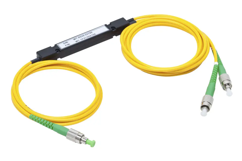 Produktfoto 1 von HBM Messtechnik 1-FS-SPLITTER, Fasersplitter
