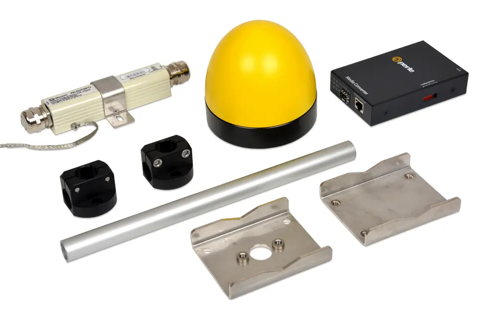 Produktfoto 1 von HBM Messtechnik 1-G002B, GPS-Antenne zu PTP-System für GEN DAQ